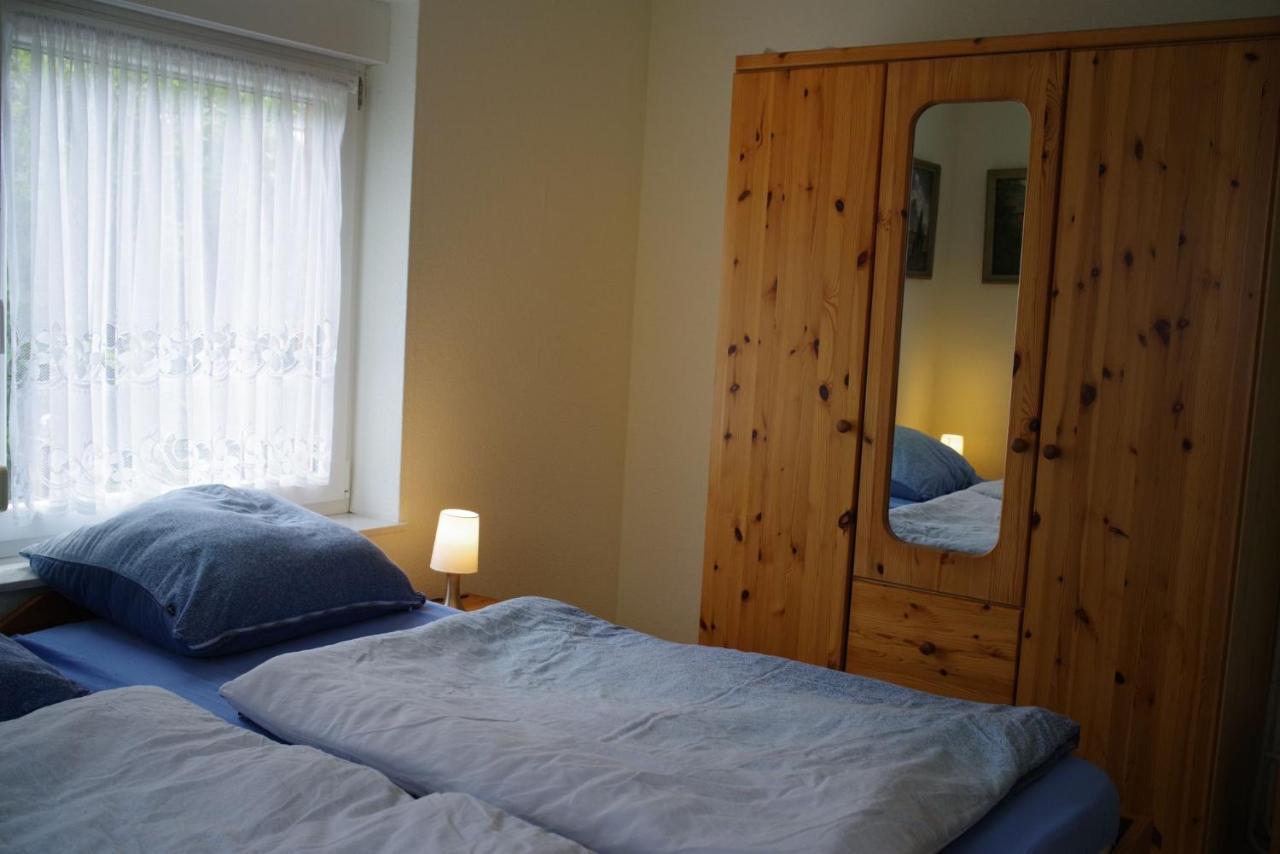 Ferienwohnung Schuur - Buchholz In Der Nordheide Exterior foto