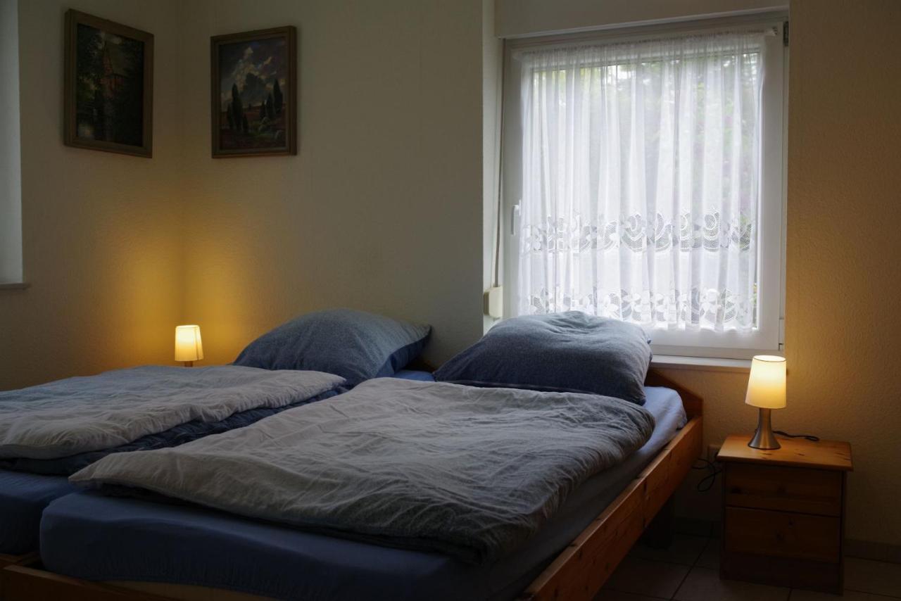 Ferienwohnung Schuur - Buchholz In Der Nordheide Exterior foto